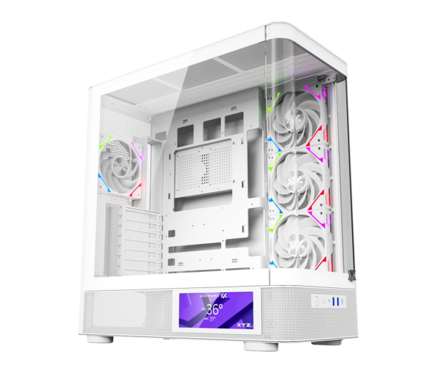 XYZ Quantum Pro WHITE - 1503607 - zdjęcie